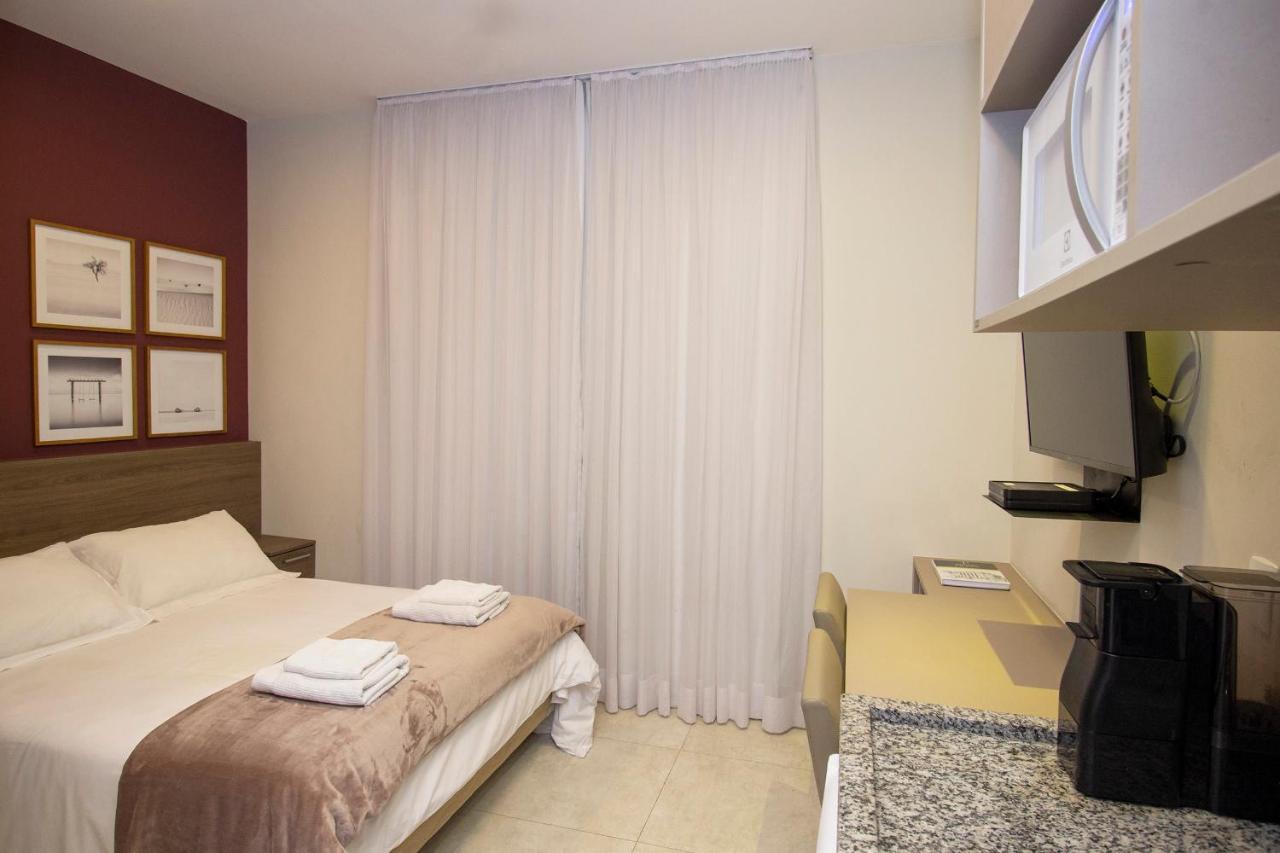 圣保罗Bhomy Centro Joia Em Predio Historico J223公寓 外观 照片